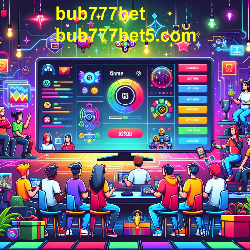 A Ascensão dos Jogos de Eventos no Bub777bet
