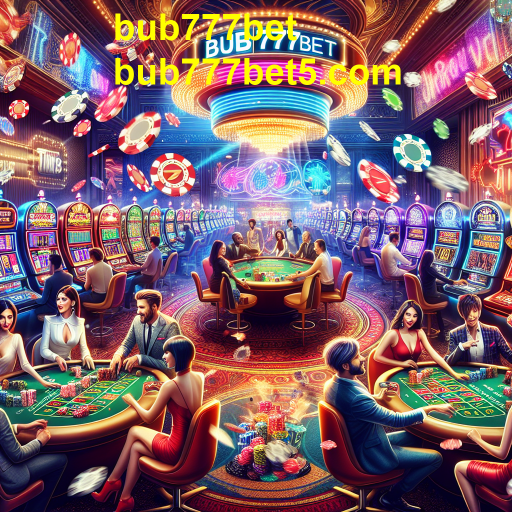 Descubra a Categoria 'Movimentos' do Bub777bet: Desafios e Diversão em Cada Jogada