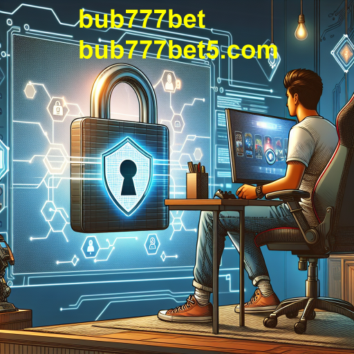 A Importância da Segurança nos Jogos Online: Protegendo sua Experiência no Bub777bet