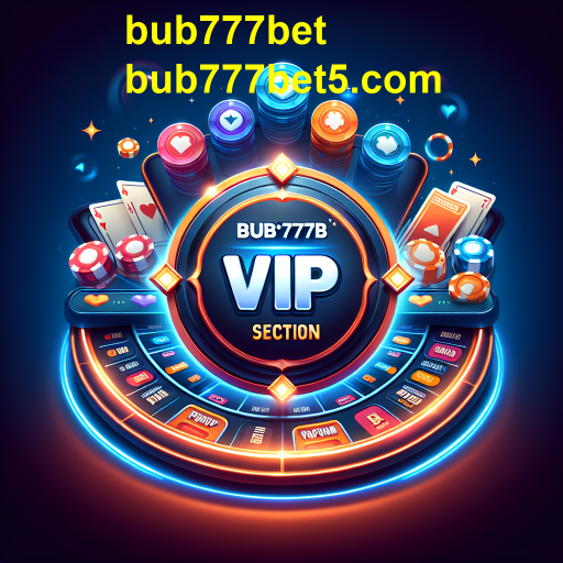 Programa VIP: A Nova Era dos Jogos em Bub777bet